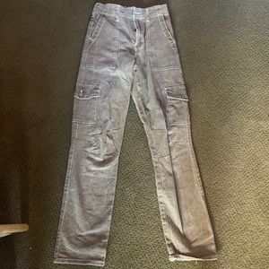 dickies brown cargo pants